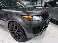 2014/64 LAND ROVER RANGE ROVER SPORT SDV6 HSE + 61K MILES FSH + 288BHP