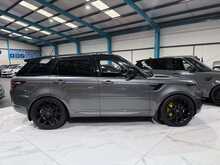2014/64 LAND ROVER RANGE ROVER SPORT SDV6 HSE + 61K MILES FSH + 288BHP