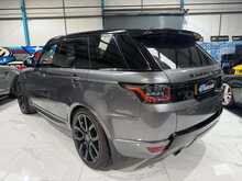 2014/64 LAND ROVER RANGE ROVER SPORT SDV6 HSE + 61K MILES FSH + 288BHP