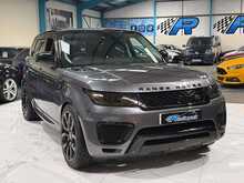 2014/64 LAND ROVER RANGE ROVER SPORT SDV6 HSE + 61K MILES FSH + 288BHP