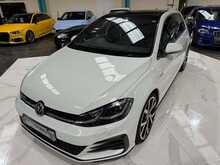 2019 VW GOLF GTD + DSG + 19'S + LEATHER + PAN SUNROOF