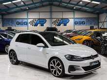 2019 VW GOLF GTD + DSG + 19'S + LEATHER + PAN SUNROOF