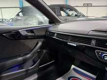 2017 AUDI RS5 2.9 V6 + 450BHP + £6500 OPTIONS + SPORTS EXHAUST