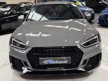 2017 AUDI RS5 2.9 V6 + 450BHP + £6500 OPTIONS + SPORTS EXHAUST