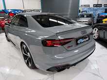 2017 AUDI RS5 2.9 V6 + 450BHP + £6500 OPTIONS + SPORTS EXHAUST