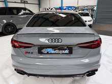 2017 AUDI RS5 2.9 V6 + 450BHP + £6500 OPTIONS + SPORTS EXHAUST
