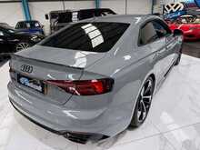 2017 AUDI RS5 2.9 V6 + 450BHP + £6500 OPTIONS + SPORTS EXHAUST