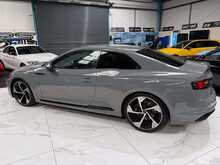 2017 AUDI RS5 2.9 V6 + 450BHP + £6500 OPTIONS + SPORTS EXHAUST