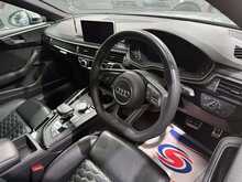 2017 AUDI RS5 2.9 V6 + 450BHP + £6500 OPTIONS + SPORTS EXHAUST