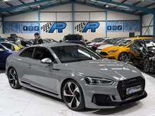 2017 AUDI RS5 2.9 V6 + 450BHP + £6500 OPTIONS + SPORTS EXHAUST