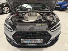 2017 AUDI RS5 2.9 V6 + 450BHP + £6500 OPTIONS + SPORTS EXHAUST