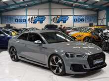 2017 AUDI RS5 2.9 V6 + 450BHP + £6500 OPTIONS + SPORTS EXHAUST