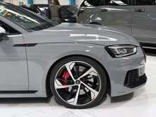 2017 AUDI RS5 2.9 V6 + 450BHP + £6500 OPTIONS + SPORTS EXHAUST