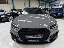 2017 AUDI RS5 2.9 V6 + 450BHP + £6500 OPTIONS + SPORTS EXHAUST