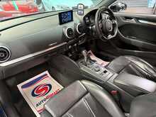 2016 AUDI S3 QUATTRO + STAGE 2 + AIR RIDE + LEATHER + NAV + MUCH MORE