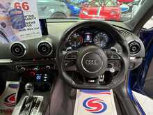 2016 AUDI S3 QUATTRO + STAGE 2 + AIR RIDE + LEATHER + NAV + MUCH MORE