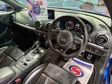 2016 AUDI S3 QUATTRO + STAGE 2 + AIR RIDE + LEATHER + NAV + MUCH MORE