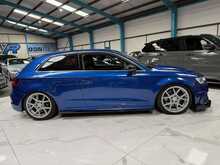 2016 AUDI S3 QUATTRO + STAGE 2 + AIR RIDE + LEATHER + NAV + MUCH MORE