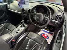 2016 AUDI S3 QUATTRO + STAGE 2 + AIR RIDE + LEATHER + NAV + MUCH MORE