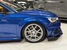 2016 AUDI S3 QUATTRO + STAGE 2 + AIR RIDE + LEATHER + NAV + MUCH MORE