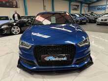 2016 AUDI S3 QUATTRO + STAGE 2 + AIR RIDE + LEATHER + NAV + MUCH MORE