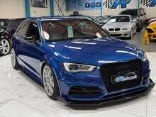 2016 AUDI S3 QUATTRO + STAGE 2 + AIR RIDE + LEATHER + NAV + MUCH MORE