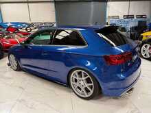 2016 AUDI S3 QUATTRO + STAGE 2 + AIR RIDE + LEATHER + NAV + MUCH MORE