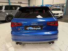 2016 AUDI S3 QUATTRO + STAGE 2 + AIR RIDE + LEATHER + NAV + MUCH MORE