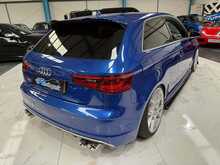 2016 AUDI S3 QUATTRO + STAGE 2 + AIR RIDE + LEATHER + NAV + MUCH MORE