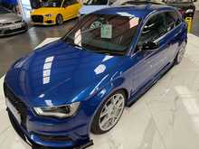 2016 AUDI S3 QUATTRO + STAGE 2 + AIR RIDE + LEATHER + NAV + MUCH MORE