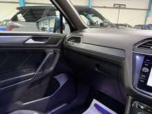 2021 VW TIGUAN ALLSPACE TDI R LINE TECH + DSG + 150BHP + ONLY 9K MILES