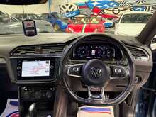 2021 VW TIGUAN ALLSPACE TDI R LINE TECH + DSG + 150BHP + ONLY 9K MILES