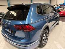2021 VW TIGUAN ALLSPACE TDI R LINE TECH + DSG + 150BHP + ONLY 9K MILES