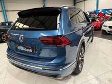 2021 VW TIGUAN ALLSPACE TDI R LINE TECH + DSG + 150BHP + ONLY 9K MILES