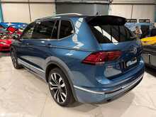 2021 VW TIGUAN ALLSPACE TDI R LINE TECH + DSG + 150BHP + ONLY 9K MILES