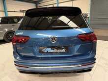 2021 VW TIGUAN ALLSPACE TDI R LINE TECH + DSG + 150BHP + ONLY 9K MILES
