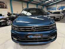 2021 VW TIGUAN ALLSPACE TDI R LINE TECH + DSG + 150BHP + ONLY 9K MILES