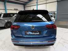 2021 VW TIGUAN ALLSPACE TDI R LINE TECH + DSG + 150BHP + ONLY 9K MILES