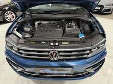 2021 VW TIGUAN ALLSPACE TDI R LINE TECH + DSG + 150BHP + ONLY 9K MILES