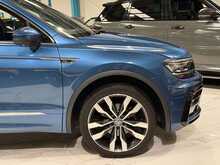 2021 VW TIGUAN ALLSPACE TDI R LINE TECH + DSG + 150BHP + ONLY 9K MILES