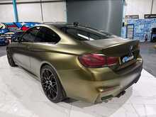 2020/70 BMW M4 COMPETITION + ULTIMATE PACKAGE + £6500 OPTIONS