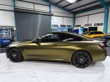 2020/70 BMW M4 COMPETITION + ULTIMATE PACKAGE + £6500 OPTIONS