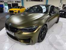 2020/70 BMW M4 COMPETITION + ULTIMATE PACKAGE + £6500 OPTIONS
