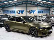 2020/70 BMW M4 COMPETITION + ULTIMATE PACKAGE + £6500 OPTIONS