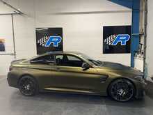 2020/70 BMW M4 COMPETITION + ULTIMATE PACKAGE + £6500 OPTIONS