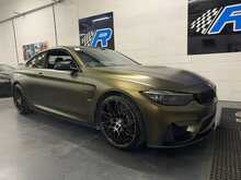 2020/70 BMW M4 COMPETITION + ULTIMATE PACKAGE + £6500 OPTIONS