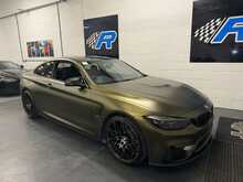 2020/70 BMW M4 COMPETITION + ULTIMATE PACKAGE + £6500 OPTIONS