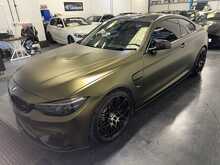 2020/70 BMW M4 COMPETITION + ULTIMATE PACKAGE + £6500 OPTIONS
