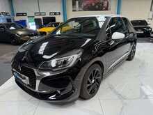 2018 DS AUTOMOBILES BLUE HDI PRESTIGE DIESEL + ONLY 35K MILES FSH + 120BHP