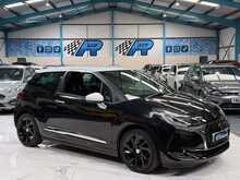 2018 DS AUTOMOBILES BLUE HDI PRESTIGE DIESEL + ONLY 35K MILES FSH + 120BHP